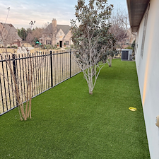 Artificial-Turf-Installation-and-Flagstone-Pathway-Upgrade-in-Prosper-TX 10